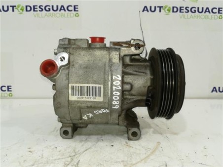 Compresor Aire Acondicionado Ford KA 1 2 8V 