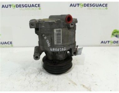 Compresor Aire Acondicionado Ford KA 1 2 8V 