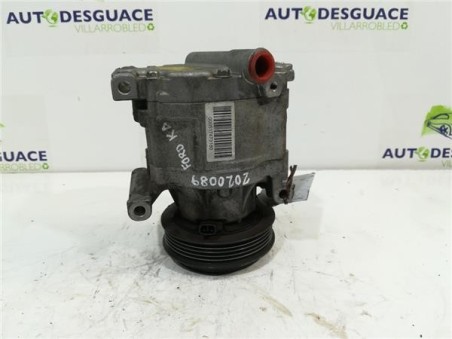 Compresor Aire Acondicionado Ford KA 1 2 8V 