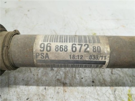 Palier Delantero Izquierdo Peugeot 508 2 0 16V HDi FAP 