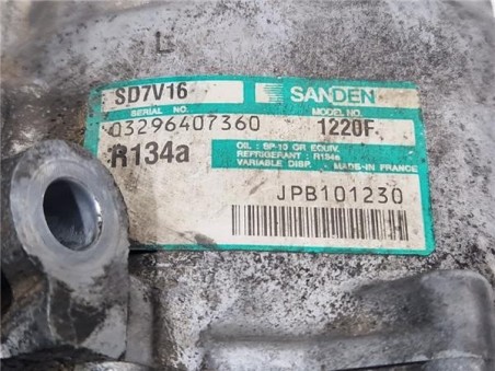 Compresor Aire Acondicionado MG ROVER MG ZR 2 0 TD 