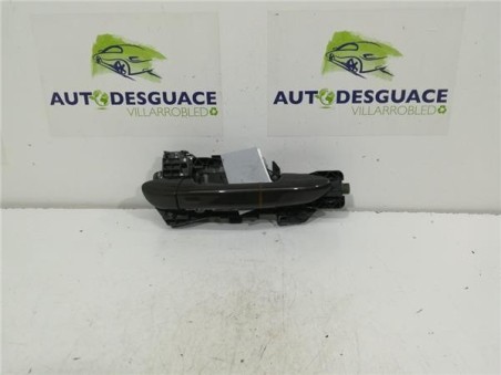 Maneta Exterior Trasera Derecha Volkswagen Passat Berlina  2 0 Exclusive BlueMotion [2 0 Ltr  - 103 kW TDI]