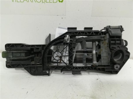 Maneta Exterior Trasera Derecha Volkswagen Passat Berlina  2 0 Exclusive BlueMotion [2 0 Ltr  - 103 kW TDI]