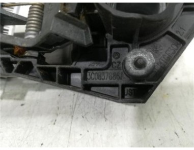 Maneta Exterior Trasera Derecha Volkswagen Passat Berlina  2 0 Exclusive BlueMotion [2 0 Ltr  - 103 kW TDI]