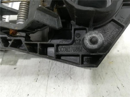 Maneta Exterior Trasera Derecha Volkswagen Passat Berlina  2 0 Exclusive BlueMotion [2 0 Ltr  - 103 kW TDI]