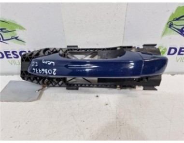 Maneta Exterior Trasera Izquierda Seat Leon ST 5F8  1 6 Reference [1 6 Ltr  - 81 kW TDI]