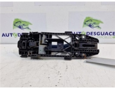 Maneta Exterior Trasera Izquierda Seat Leon ST 5F8  1 6 Reference [1 6 Ltr  - 81 kW TDI]