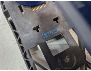 Maneta Exterior Trasera Izquierda Seat Leon ST 5F8  1 6 Reference [1 6 Ltr  - 81 kW TDI]