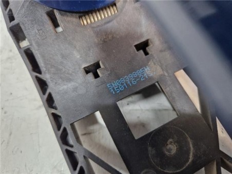 Maneta Exterior Trasera Izquierda Seat Leon ST 5F8  1 6 Reference [1 6 Ltr  - 81 kW TDI]