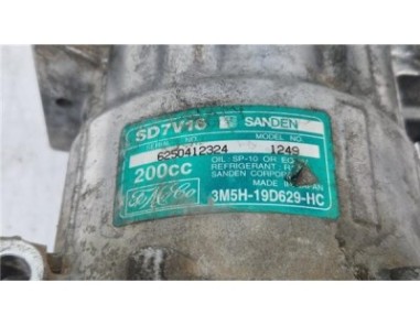 Compresor Aire Acondicionado Volvo S40 Berlina  2 0 D