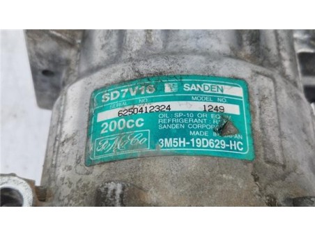 Compresor Aire Acondicionado Volvo S40 Berlina  2 0 D