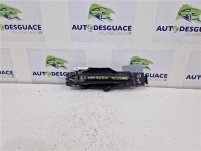 Maneta Exterior Delantera Derecha Nissan Micra IV  1 2