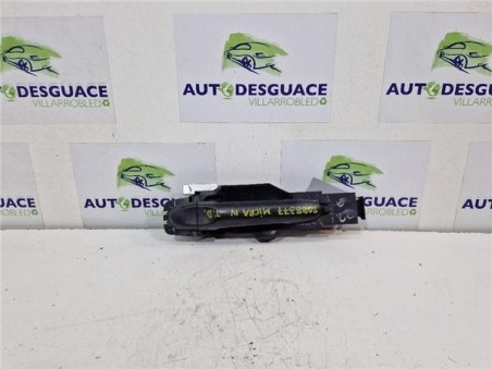 Maneta Exterior Trasera Derecha Nissan Micra IV  1 2