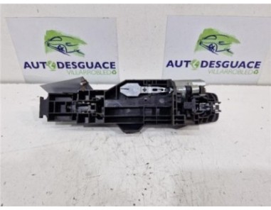 Maneta Exterior Trasera Derecha Nissan Micra IV  1 2