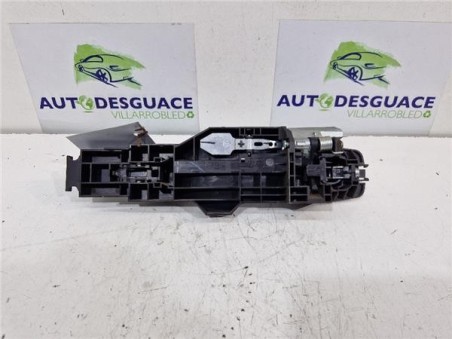 Maneta Exterior Trasera Derecha Nissan Micra IV  1 2