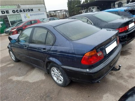 Compresor Aire Acondicionado BMW Serie 3 Berlina  2 0 320d [2 0 Ltr  - 100 kW 16V Diesel CAT]