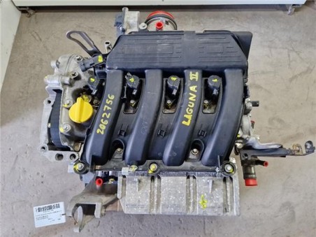 Motor Completo Renault Laguna II Grandtour  2 0 16V 