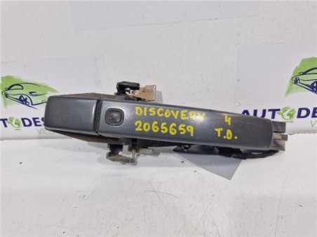 Maneta Exterior Trasera Derecha Land Rover Discovery 4  3 0 SDV6 HSE [3 0 Ltr  - 180 kW TD V6 CAT]