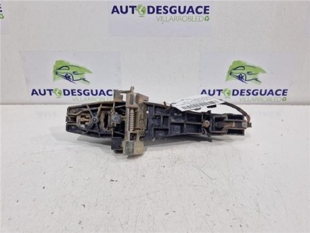 Maneta Exterior Trasera Derecha Land Rover Discovery 4  3 0 SDV6 HSE [3 0 Ltr  - 180 kW TD V6 CAT]