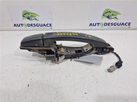 Maneta Exterior Trasera Derecha Land Rover Discovery 4  3 0 SDV6 HSE [3 0 Ltr  - 180 kW TD V6 CAT]