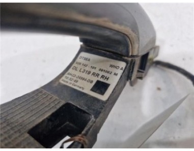 Maneta Exterior Trasera Derecha Land Rover Discovery 4  3 0 SDV6 HSE [3 0 Ltr  - 180 kW TD V6 CAT]