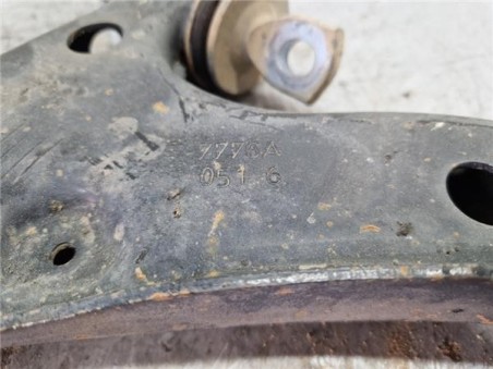 Brazo Inferior Delantero Izquierdo Opel Astra K Berlina 5p  1 6 Business [1 6 Ltr  - 81 kW CDTI DPF]
