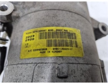 Compresor Aire Acondicionado Ford FOCUS II  1 6 TDCi