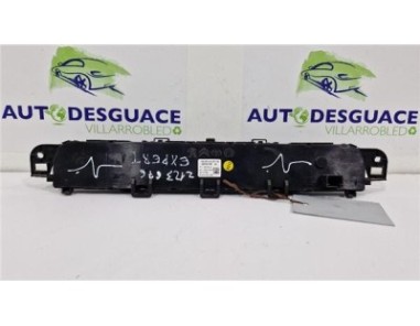 Mandos Climatizador Peugeot Expert Furgón  2 0 Pro Standard [2 0 Ltr  - 90 kW Blue-HDI FAP]