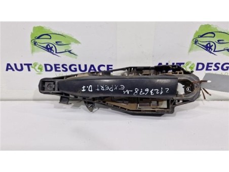 Maneta Exterior Delantera Izquierda Peugeot Expert Furgón  2 0 Pro Standard [2 0 Ltr  - 90 kW Blue-HDI FAP]