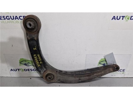 Brazo Inferior Delantero Izquierdo Peugeot 3008  1 6 Access [1 6 Ltr  - 84 kW HDi FAP]