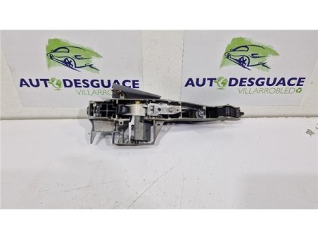 Maneta Exterior Trasera Derecha Peugeot 3008  1 6 Access [1 6 Ltr  - 84 kW HDi FAP]