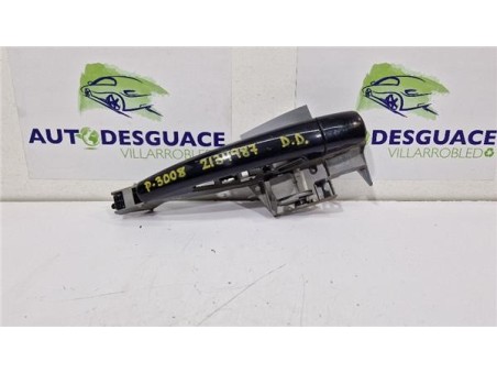 Maneta Exterior Trasera Derecha Peugeot 3008  1 6 Access [1 6 Ltr  - 84 kW HDi FAP]