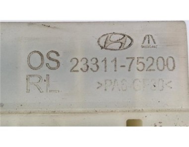 Maneta Exterior Trasera Izquierda Hyundai Kona  1 0 Essence 2WD [1 0 Ltr  - 88 kW TGDI CAT]