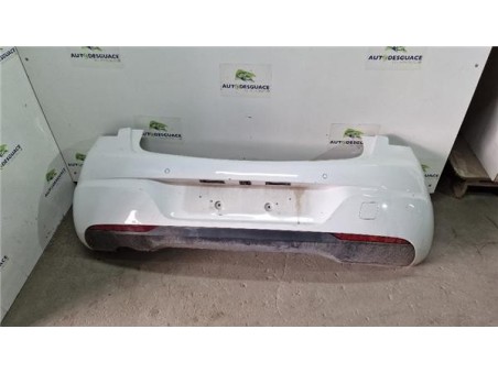 Paragolpes Trasero Opel Astra K Berlina 5p  1 4 Dynamic [1 4 Ltr  - 110 kW 16V SIDI Turbo]