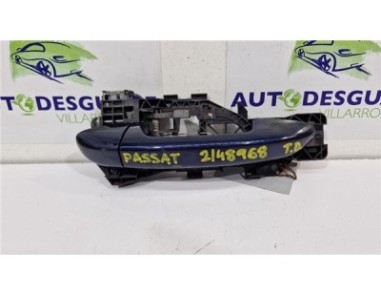 Maneta Exterior Trasera Derecha Volkswagen Passat Berlina  1 8 Advance [1 8 Ltr  - 118 kW 16V TSI]