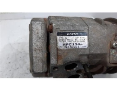 Compresor Aire Acondicionado Toyota LAND CRUISER 3 0 Turbodiesel 