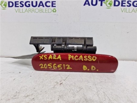 Maneta Exterior Delantera Derecha Citroen Xsara Picasso  1 6 HDi