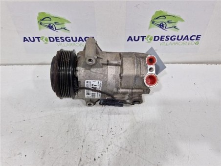 Compresor Aire Acondicionado Opel Astra J Berlina 5p  1 6 Excellence [1 6 Ltr  - 81 kW CDTI DPF]