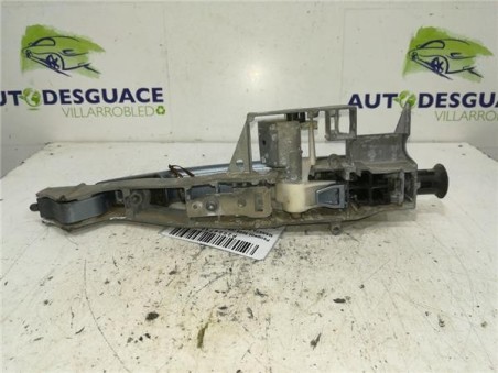 Maneta Exterior Trasera Derecha Peugeot 5008  1 6 Sport Pack [1 6 Ltr  - 80 kW HDi FAP CAT ]