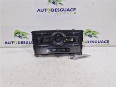 Mandos Climatizador Toyota Auris