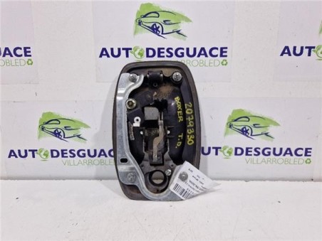 Maneta Exterior Trasera Derecha Peugeot Boxer Furgón  2 0 328 L1H1 Pro BlueHDi 110 [2 0 Ltr  - 81 kW Blue-HDI FAP CAT]