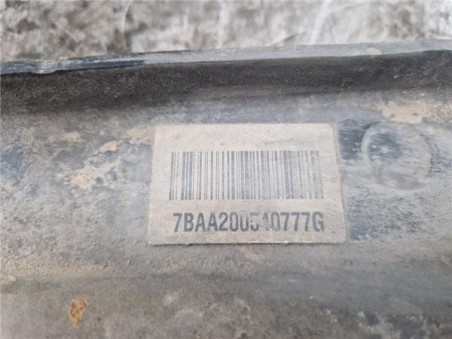 Brazo Inferior Delantero Izquierdo Citroen C4 PICASSO 1 6 Blue-HDI FAP 