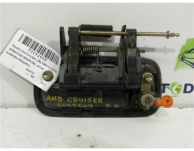 Maneta Exterior Delantera Derecha Toyota Land Cruiser  3 0 D-4D