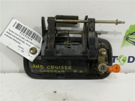 Maneta Exterior Delantera Derecha Toyota Land Cruiser  3 0 D-4D