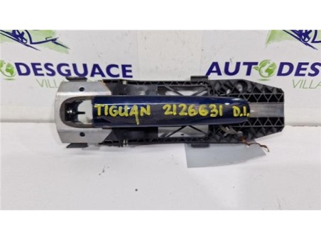 Maneta Exterior Delantera Izquierda Volkswagen Tiguan  2 0 TDI