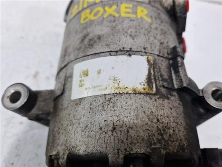 Compresor Aire Acondicionado Peugeot BOXER Furgón 2 2 HDi 120