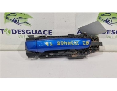 Maneta Exterior Trasera Derecha Audi Q2  1 6 30 TDI design [1 6 Ltr  - 85 kW TDI]