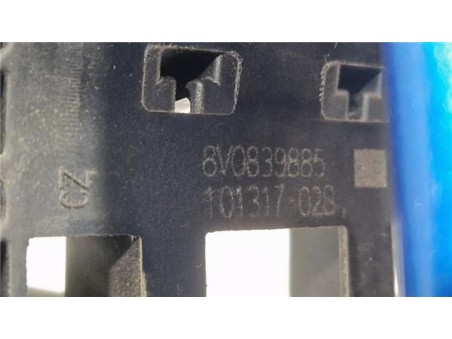 Maneta Exterior Trasera Derecha Audi Q2  1 6 30 TDI design [1 6 Ltr  - 85 kW TDI]