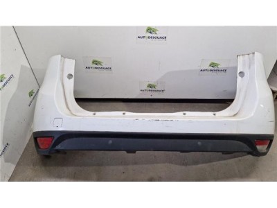 Paragolpes Trasero Renault Scenic III  1 6 BOSE Edition [1 6 Ltr  - 96 kW dCi Diesel FAP]