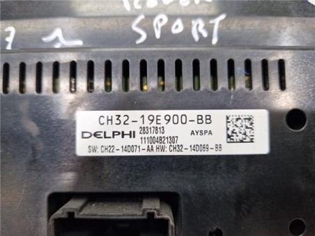 Mandos Climatizador Land Rover Range Rover Sport  3 0 V6 TD Autobiography [3 0 Ltr  - 180 kW TD V6 CAT]